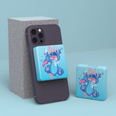 【LIMITED EDITION】Disney Magnetic Wireless Powerbank - Stitch